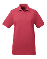 UltraClub Ladies' Classic Piqué Polo Womens Apparel Shirts & Tops