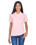 UltraClub Ladies' Classic Piqué Polo Womens Apparel Shirts & Tops