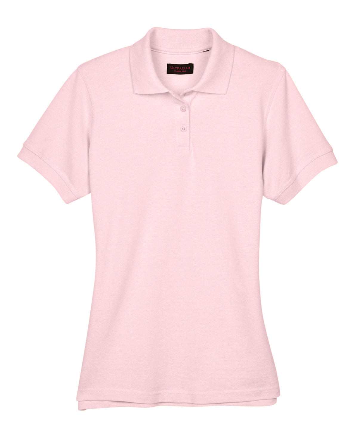 UltraClub Ladies' Classic Piqué Polo Womens Apparel Shirts & Tops