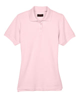 UltraClub Ladies' Classic Piqué Polo Womens Apparel Shirts & Tops