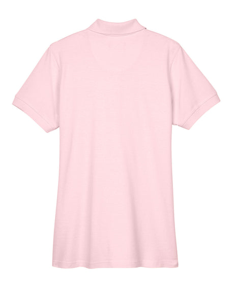 UltraClub Ladies' Classic Piqué Polo Womens Apparel Shirts & Tops