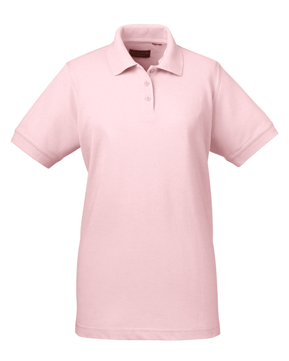 UltraClub Ladies' Classic Piqué Polo Womens Apparel Shirts & Tops