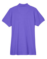 UltraClub Ladies' Classic Piqué Polo Womens Apparel Shirts & Tops