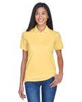 UltraClub Ladies' Classic Piqué Polo Womens Apparel Shirts & Tops