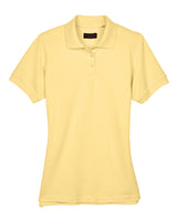 UltraClub Ladies' Classic Piqué Polo Womens Apparel Shirts & Tops