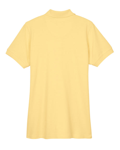 UltraClub Ladies' Classic Piqué Polo Womens Apparel Shirts & Tops