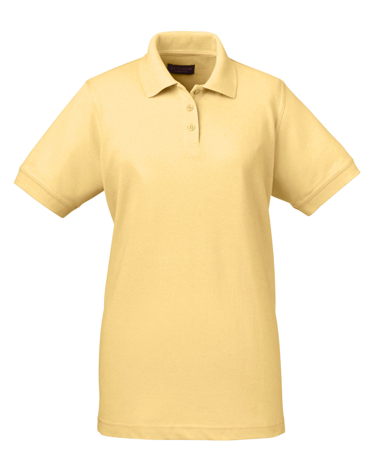 UltraClub Ladies' Classic Piqué Polo Womens Apparel Shirts & Tops