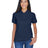 UltraClub Ladies' Classic Piqué Polo Womens Apparel Shirts & Tops
