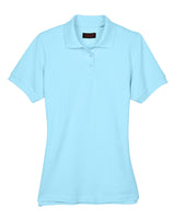 UltraClub Ladies' Classic Piqué Polo Womens Apparel Shirts & Tops