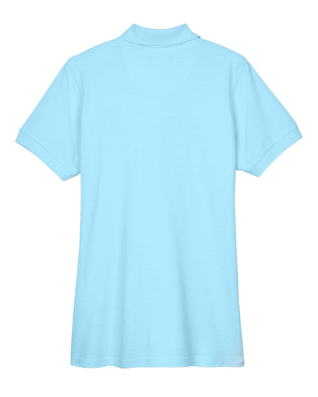 UltraClub Ladies' Classic Piqué Polo Womens Apparel Shirts & Tops