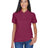 UltraClub Ladies' Classic Piqué Polo Womens Apparel Shirts & Tops