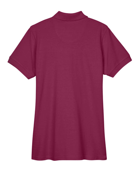 UltraClub Ladies' Classic Piqué Polo Womens Apparel Shirts & Tops