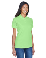 UltraClub Ladies' Classic Piqué Polo Womens Apparel Shirts & Tops