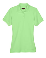 UltraClub Ladies' Classic Piqué Polo Womens Apparel Shirts & Tops