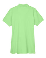 UltraClub Ladies' Classic Piqué Polo Womens Apparel Shirts & Tops