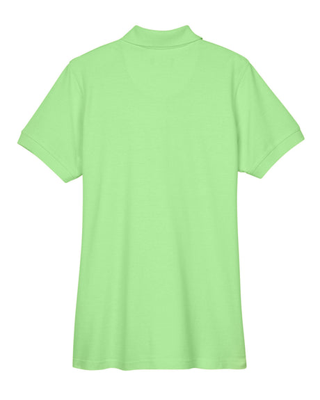 UltraClub Ladies' Classic Piqué Polo Womens Apparel Shirts & Tops