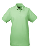 UltraClub Ladies' Classic Piqué Polo Womens Apparel Shirts & Tops