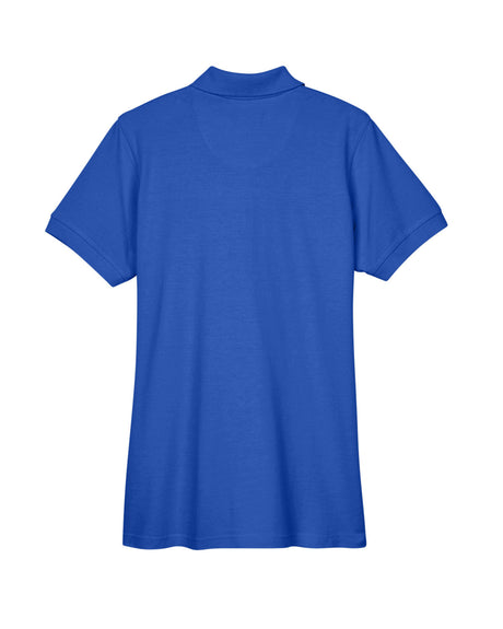 UltraClub Ladies' Classic Piqué Polo Womens Apparel Shirts & Tops
