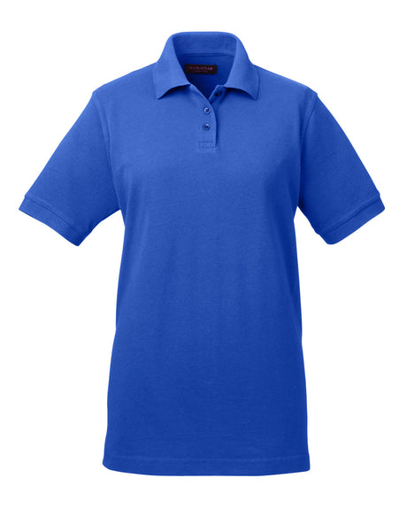 UltraClub Ladies' Classic Piqué Polo Womens Apparel Shirts & Tops
