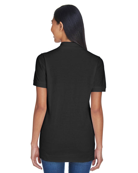 UltraClub Ladies' Classic Piqué Polo Womens Apparel Shirts & Tops