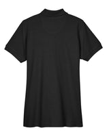 UltraClub Ladies' Classic Piqué Polo Womens Apparel Shirts & Tops
