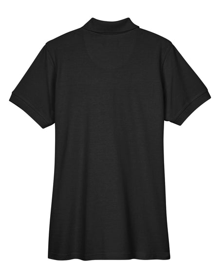 UltraClub Ladies' Classic Piqué Polo Womens Apparel Shirts & Tops