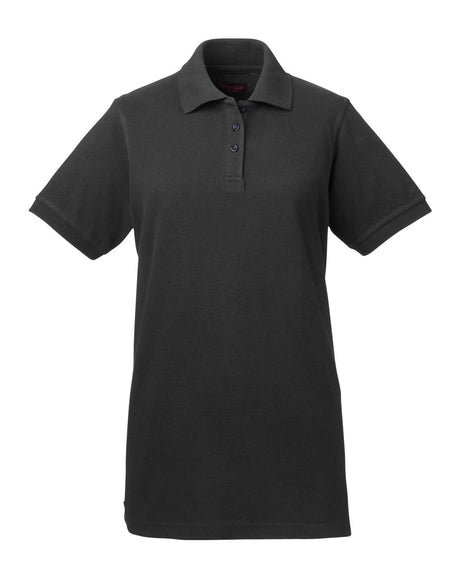 UltraClub Ladies' Classic Piqué Polo Womens Apparel Shirts & Tops