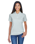 UltraClub Ladies' Classic Piqué Polo Womens Apparel Shirts & Tops