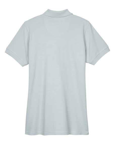 UltraClub Ladies' Classic Piqué Polo Womens Apparel Shirts & Tops