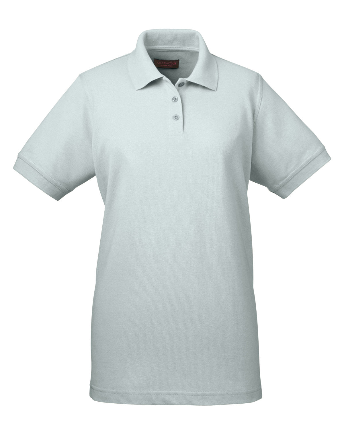 UltraClub Ladies' Classic Piqué Polo Womens Apparel Shirts & Tops
