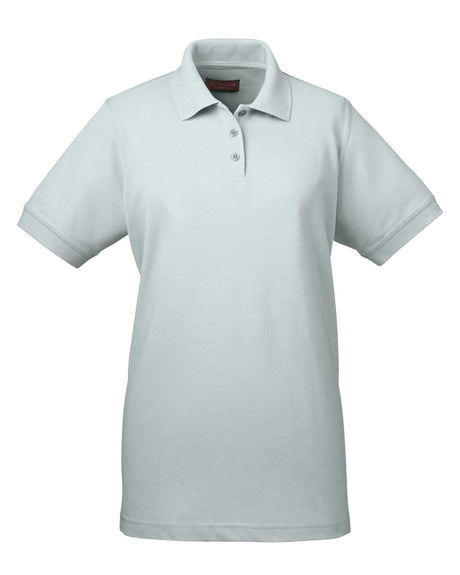 UltraClub Ladies' Classic Piqué Polo Womens Apparel Shirts & Tops