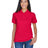 UltraClub Ladies' Classic Piqué Polo Womens Apparel Shirts & Tops
