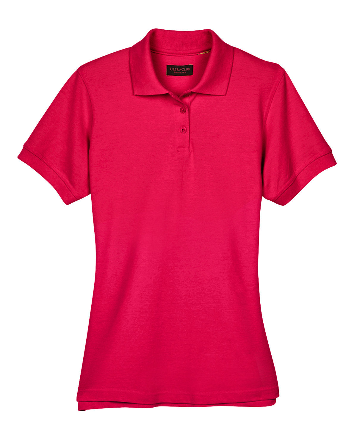 UltraClub Ladies' Classic Piqué Polo Womens Apparel Shirts & Tops