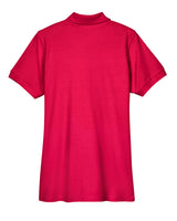 UltraClub Ladies' Classic Piqué Polo Womens Apparel Shirts & Tops