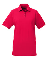 UltraClub Ladies' Classic Piqué Polo Womens Apparel Shirts & Tops