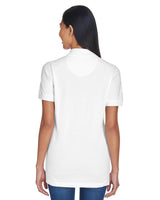 UltraClub Ladies' Classic Piqué Polo Womens Apparel Shirts & Tops