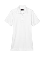 UltraClub Ladies' Classic Piqué Polo Womens Apparel Shirts & Tops