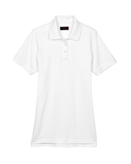 UltraClub Ladies' Classic Piqué Polo Womens Apparel Shirts & Tops