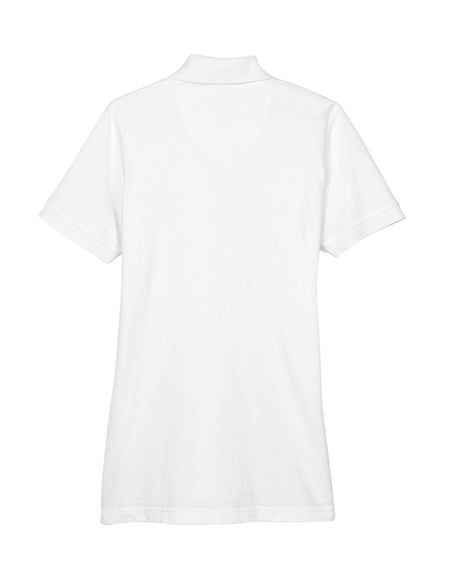 UltraClub Ladies' Classic Piqué Polo Womens Apparel Shirts & Tops