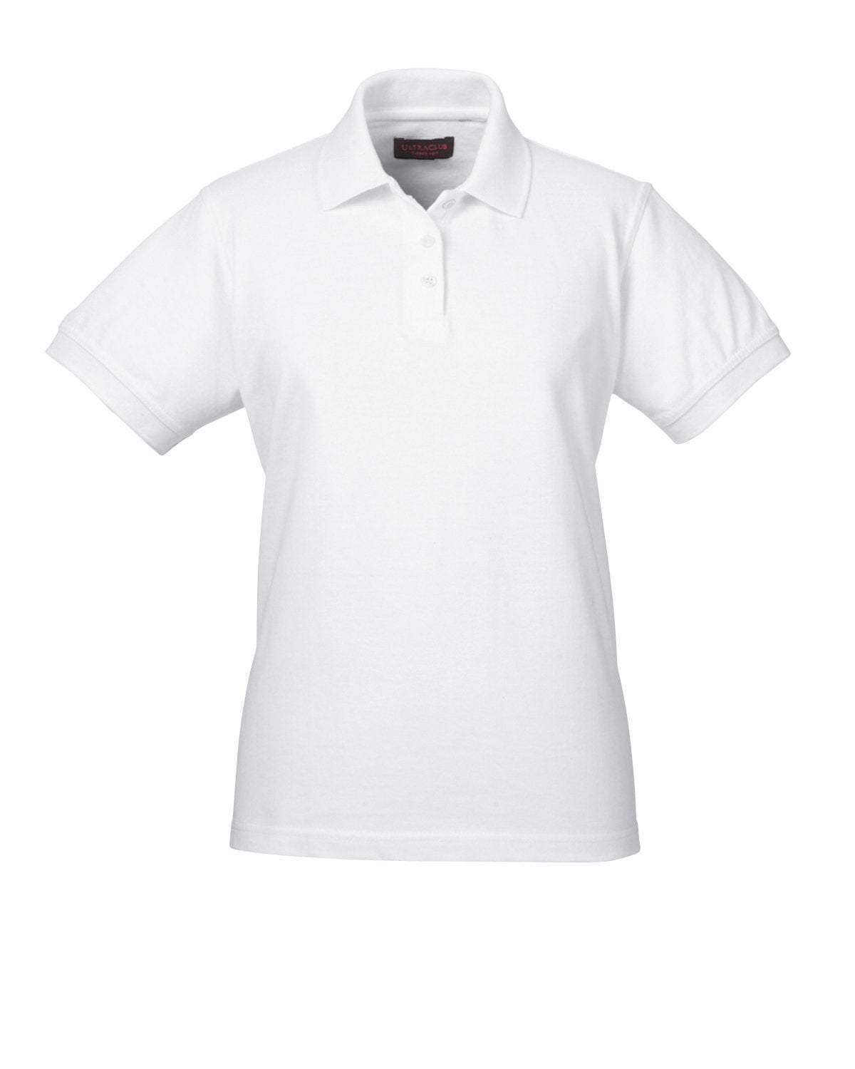 UltraClub Ladies' Classic Piqué Polo Womens Apparel Shirts & Tops