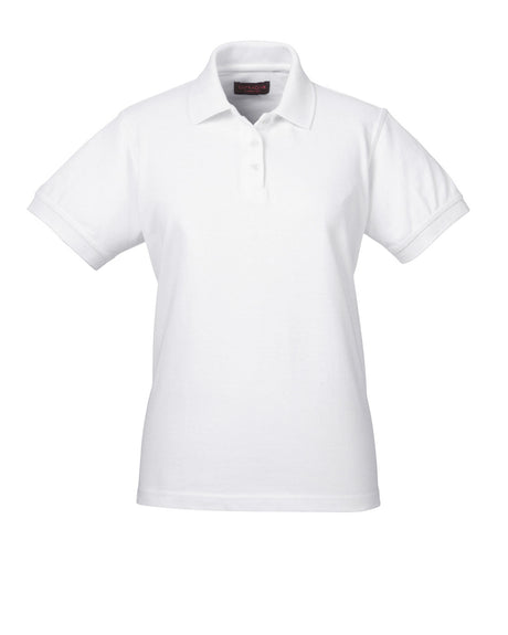 UltraClub Ladies' Classic Piqué Polo Womens Apparel Shirts & Tops