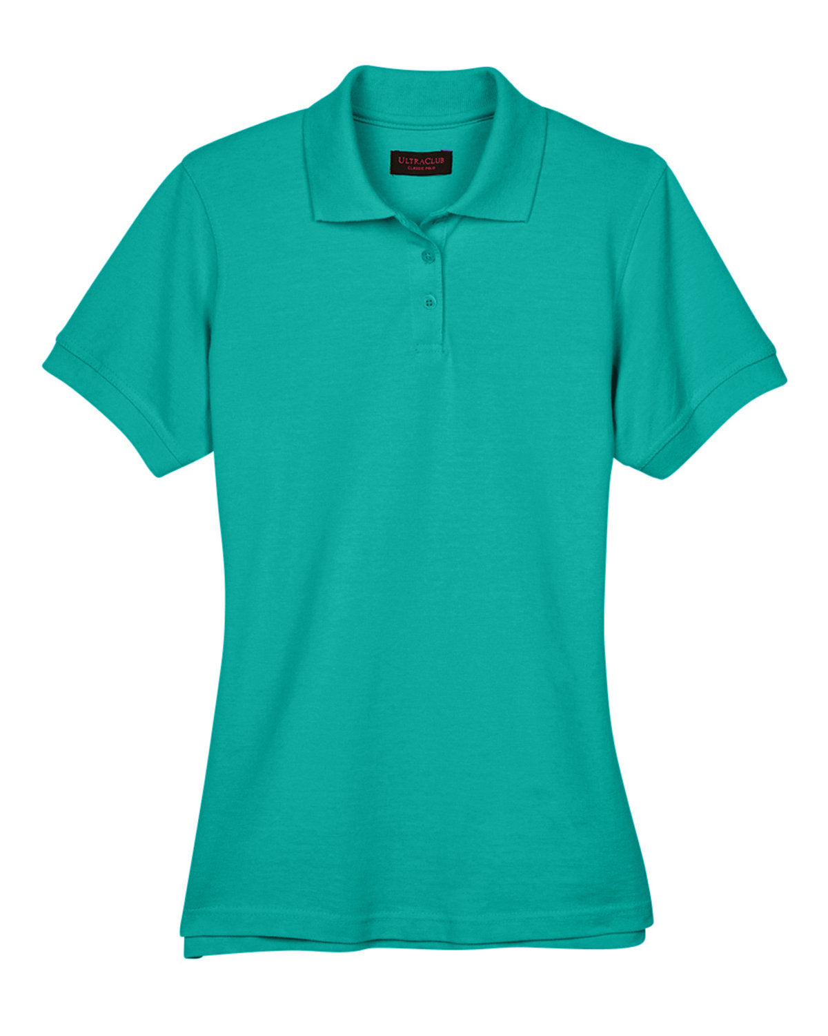 UltraClub Ladies' Classic Piqué Polo Womens Apparel Shirts & Tops
