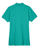 UltraClub Ladies' Classic Piqué Polo Womens Apparel Shirts & Tops