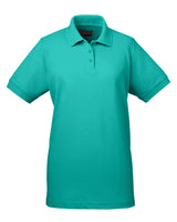 UltraClub Ladies' Classic Piqué Polo Womens Apparel Shirts & Tops