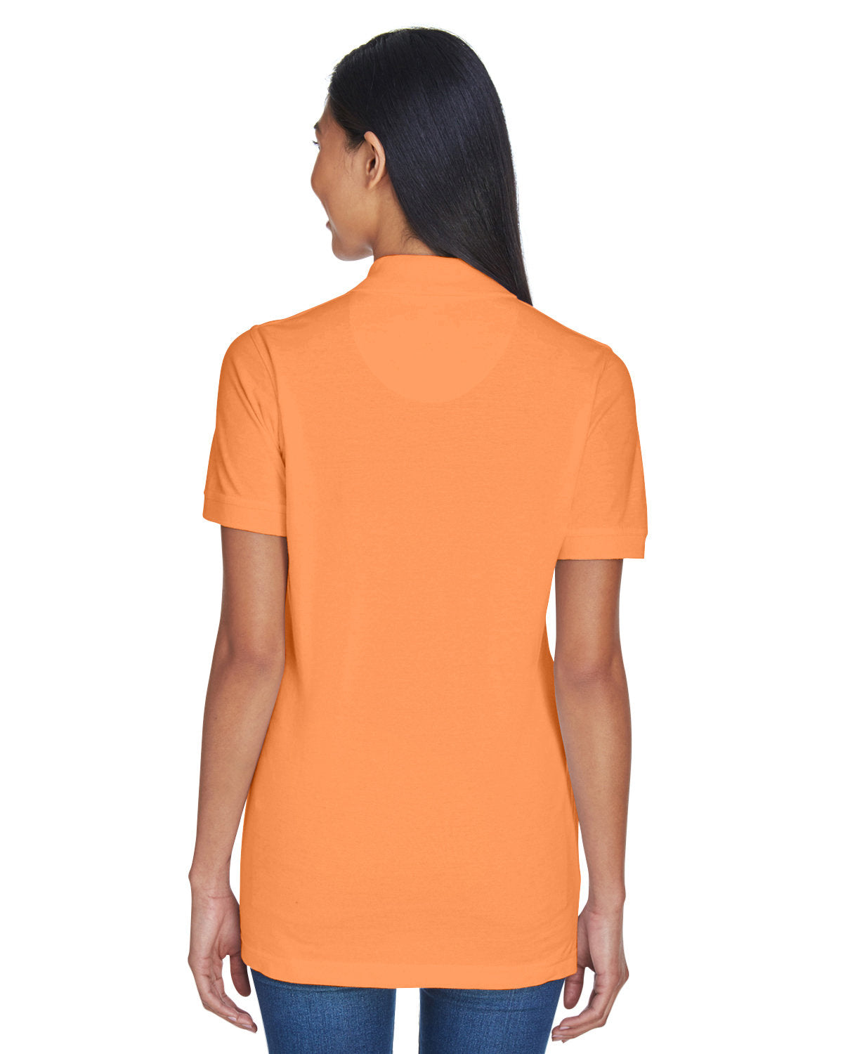 UltraClub Ladies' Classic Piqué Polo Womens Apparel Shirts & Tops