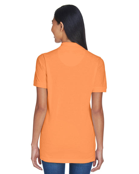 UltraClub Ladies' Classic Piqué Polo Womens Apparel Shirts & Tops