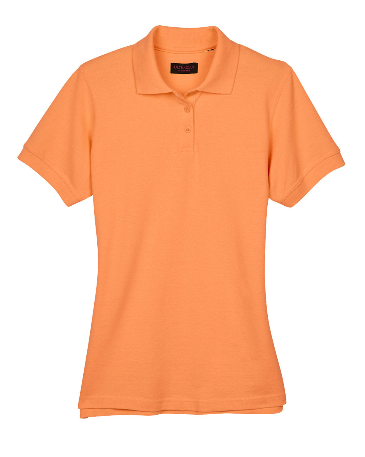 UltraClub Ladies' Classic Piqué Polo Womens Apparel Shirts & Tops