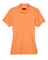 UltraClub Ladies' Classic Piqué Polo Womens Apparel Shirts & Tops