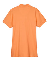 UltraClub Ladies' Classic Piqué Polo Womens Apparel Shirts & Tops