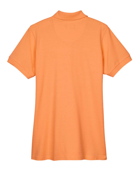 UltraClub Ladies' Classic Piqué Polo Womens Apparel Shirts & Tops